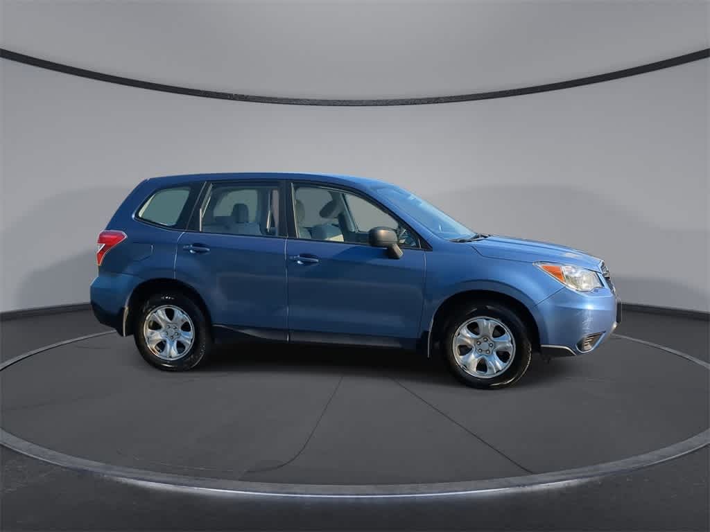 2015 Subaru Forester 2.5i 9