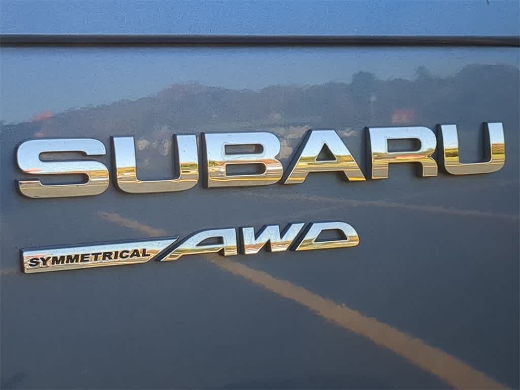 2015 Subaru Forester 2.5i 12