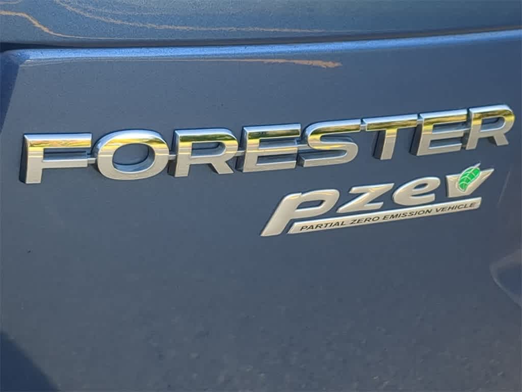 2015 Subaru Forester 2.5i 13