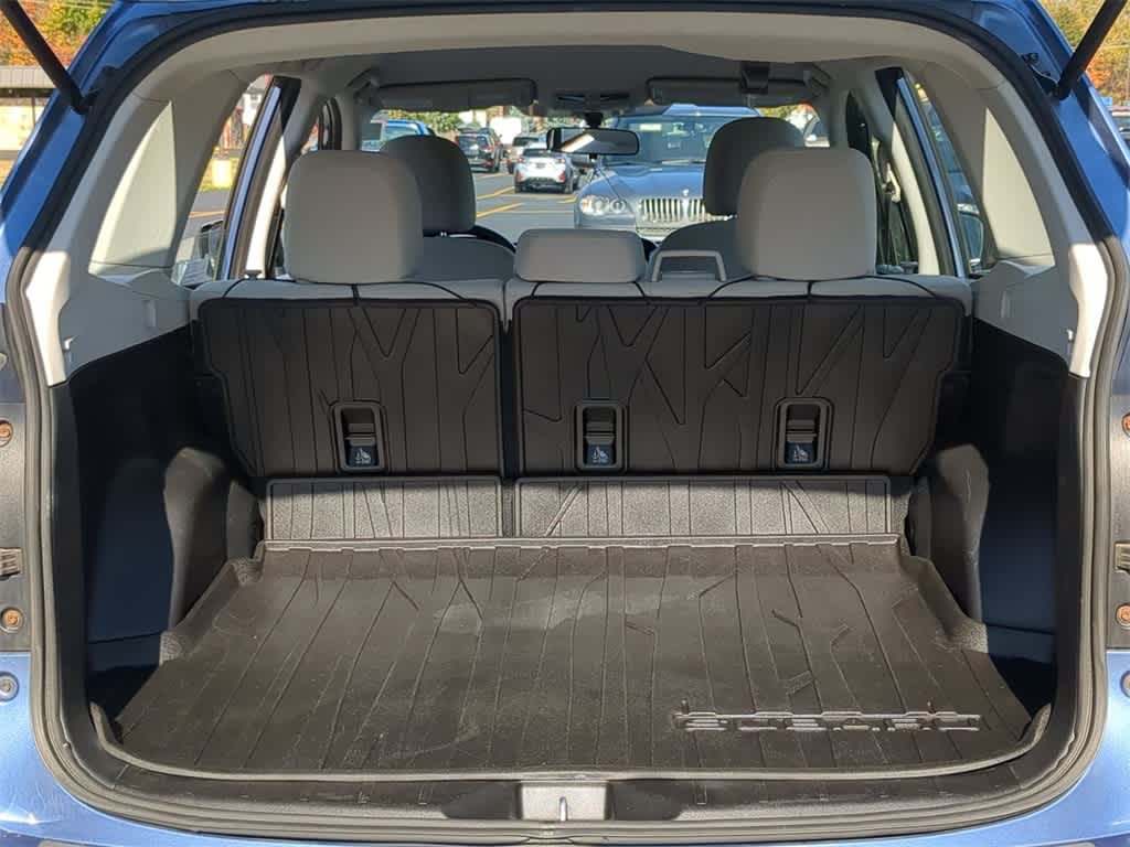 2015 Subaru Forester 2.5i 34