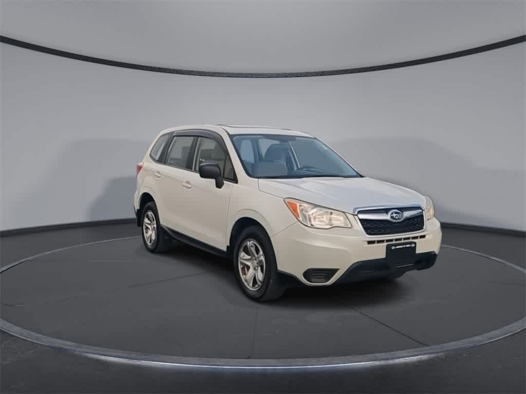 2014 Subaru Forester 2.5i 2