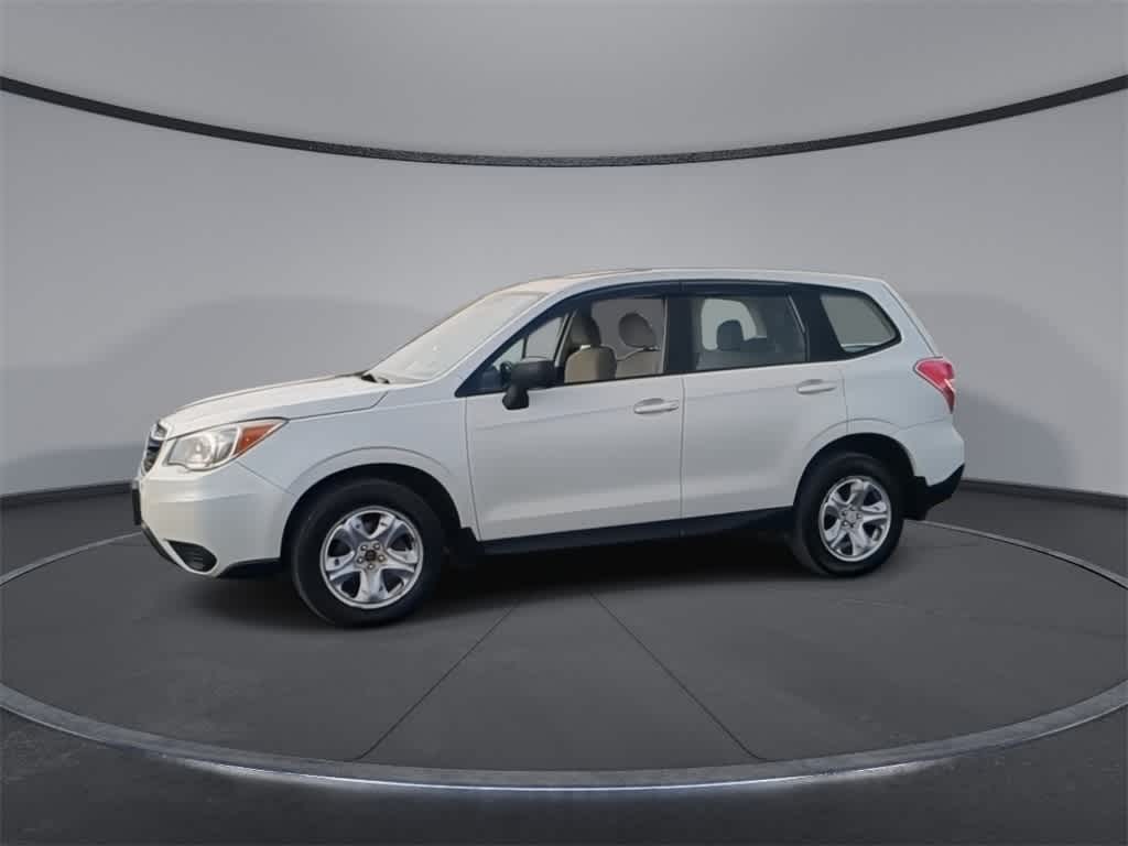 2014 Subaru Forester 2.5i 4