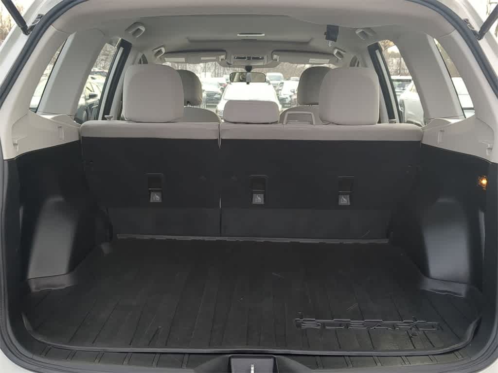 2014 Subaru Forester 2.5i 34