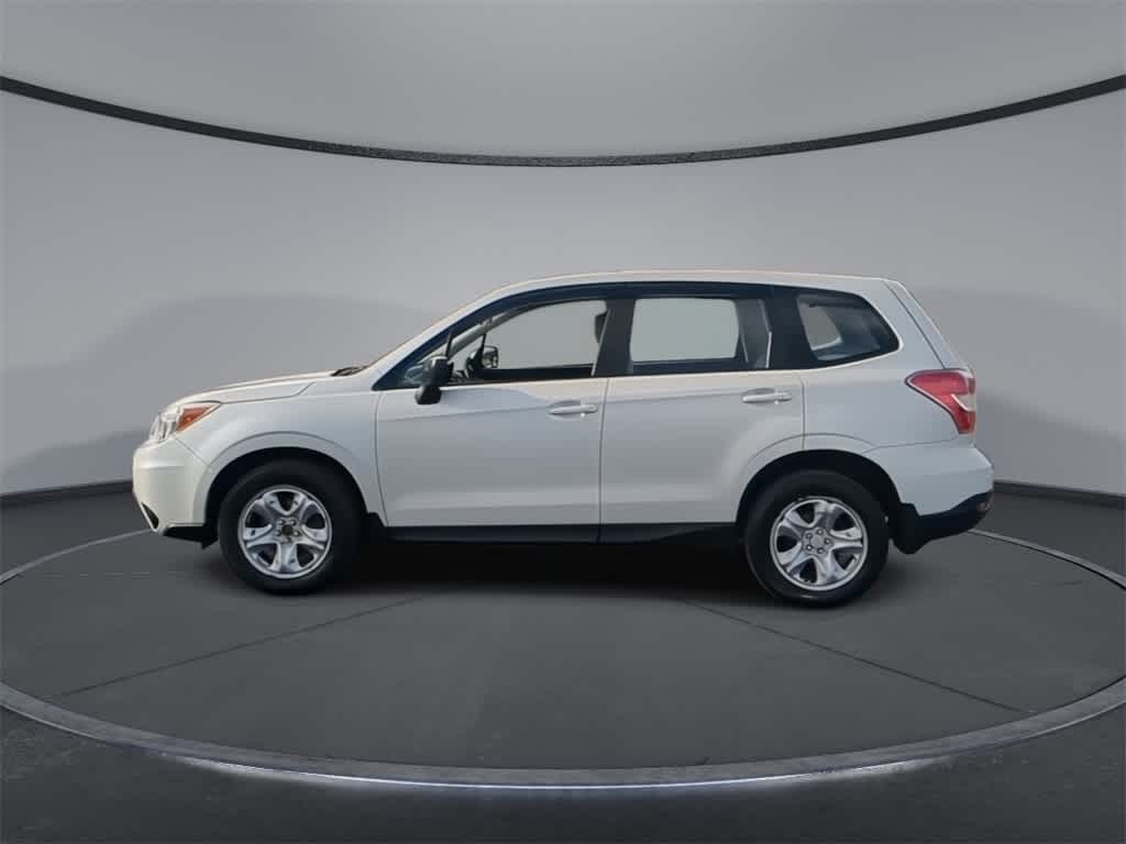 2014 Subaru Forester 2.5i 5