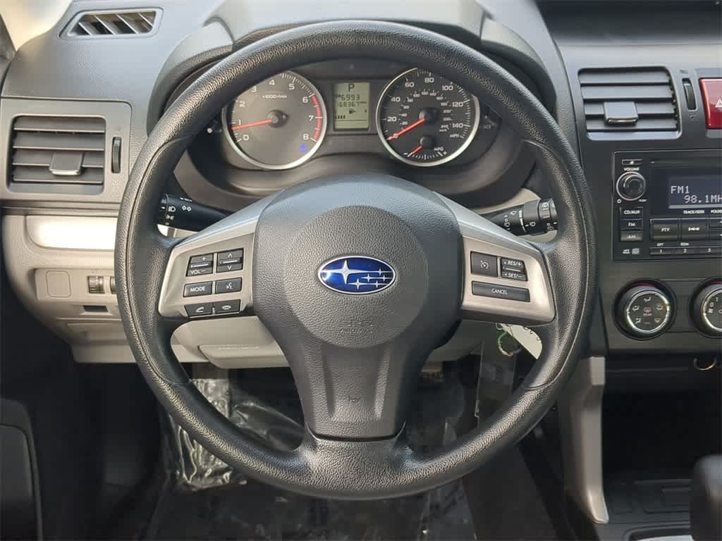 2014 Subaru Forester 2.5i 24