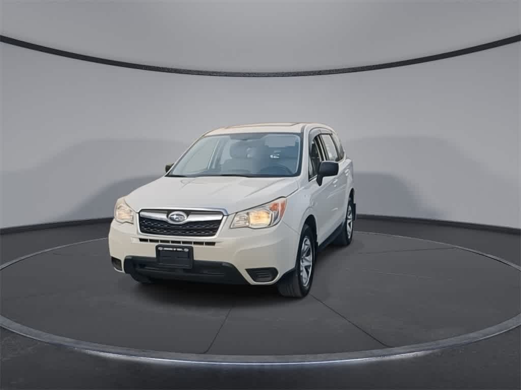 2014 Subaru Forester 2.5i 3