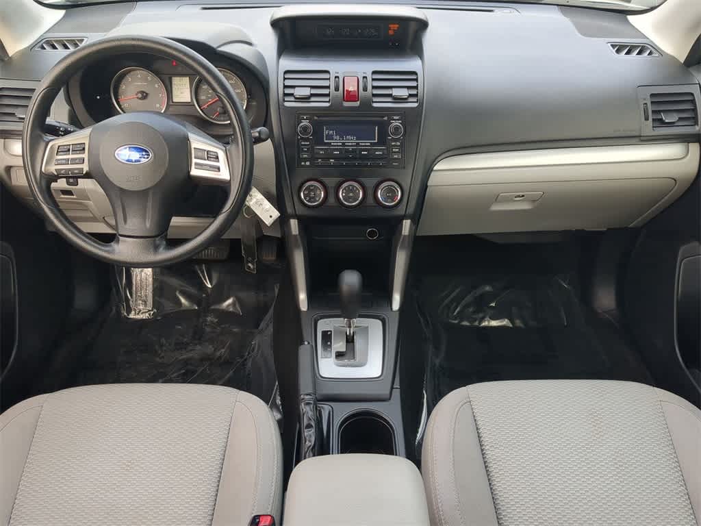 2014 Subaru Forester 2.5i 16