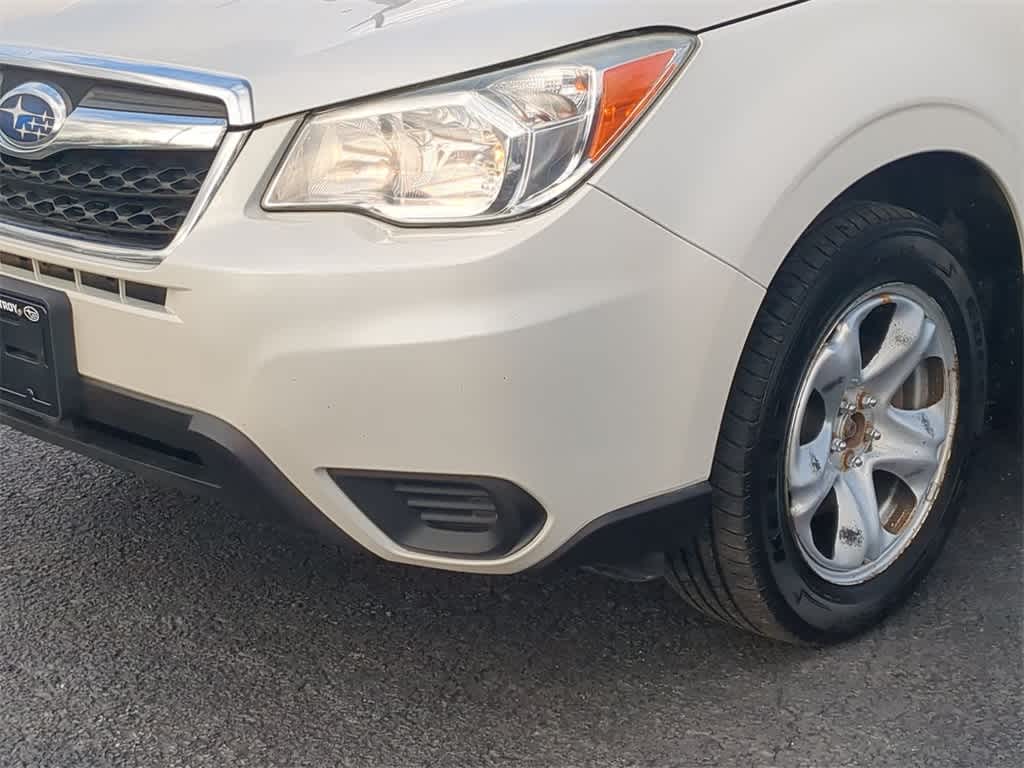 2014 Subaru Forester 2.5i 11