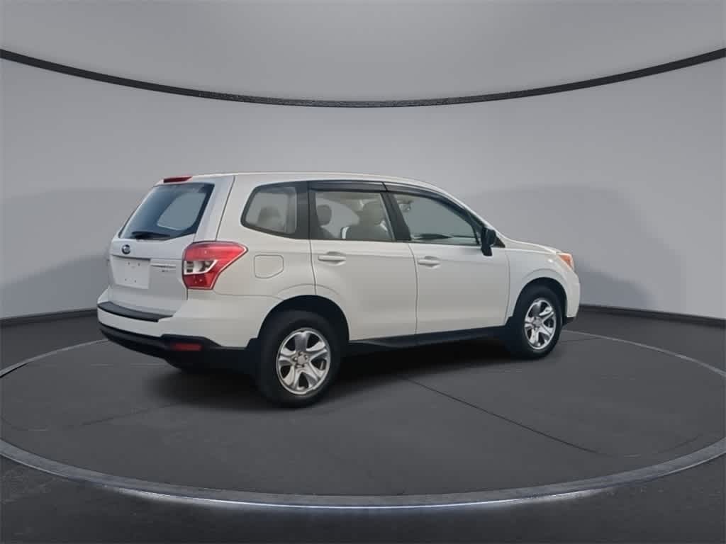 2014 Subaru Forester 2.5i 8