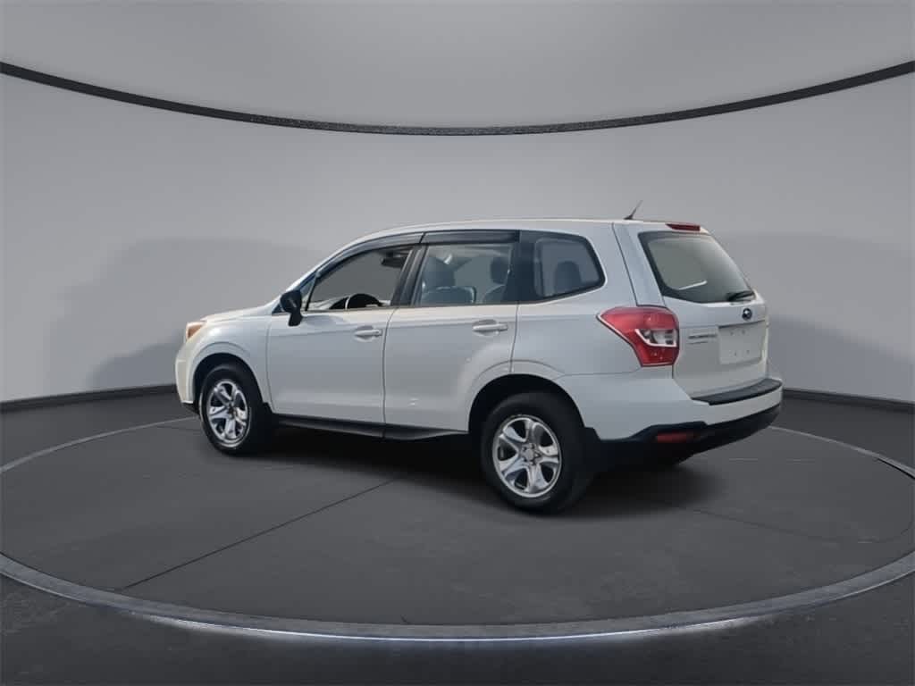 2014 Subaru Forester 2.5i 6