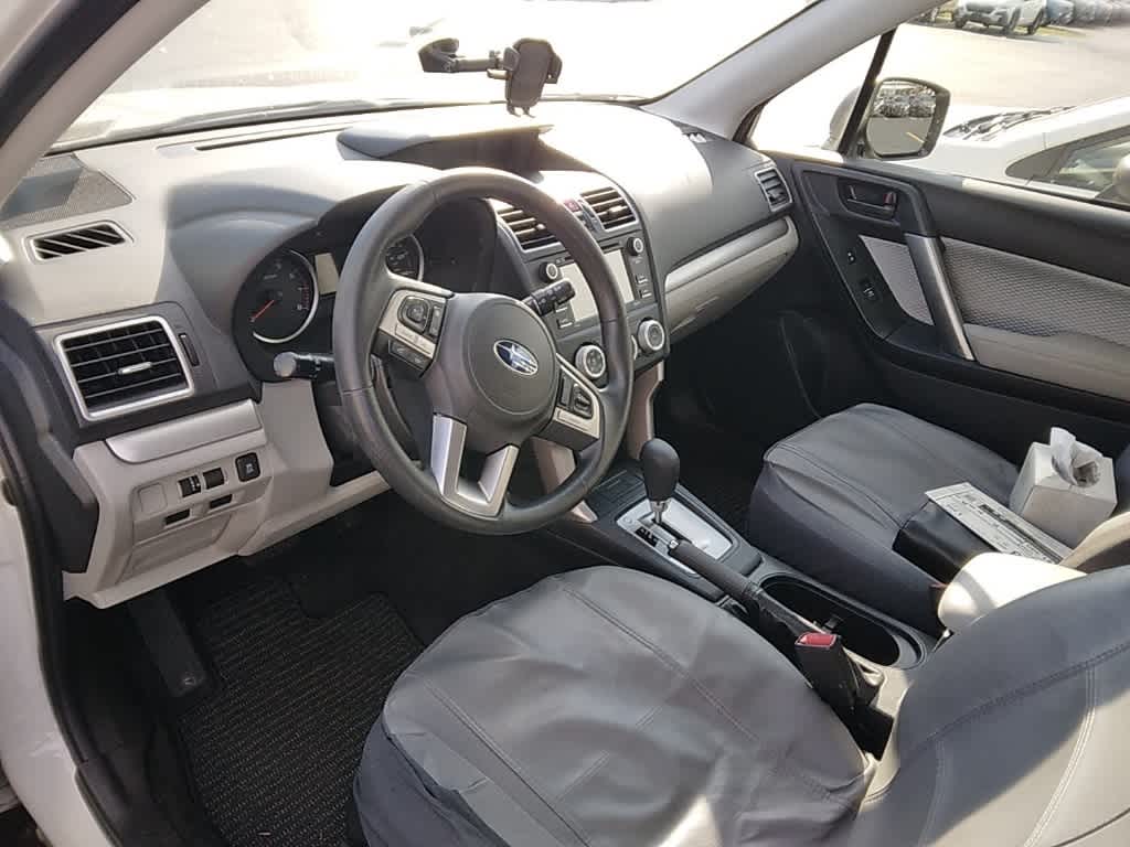 2018 Subaru Forester 2.5I 2