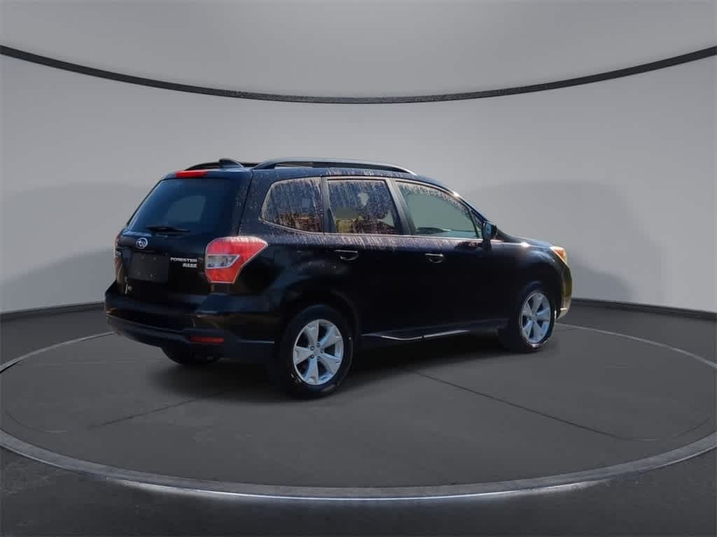 2016 Subaru Forester 2.5i Premium 8