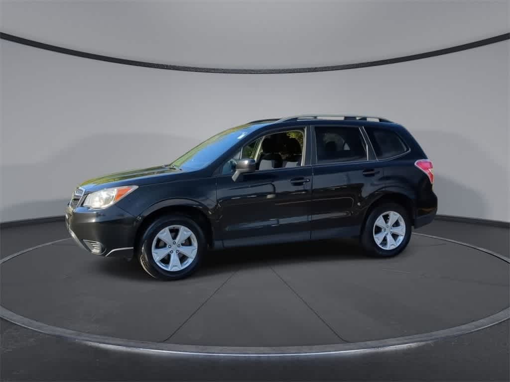 2016 Subaru Forester 2.5i Premium 4