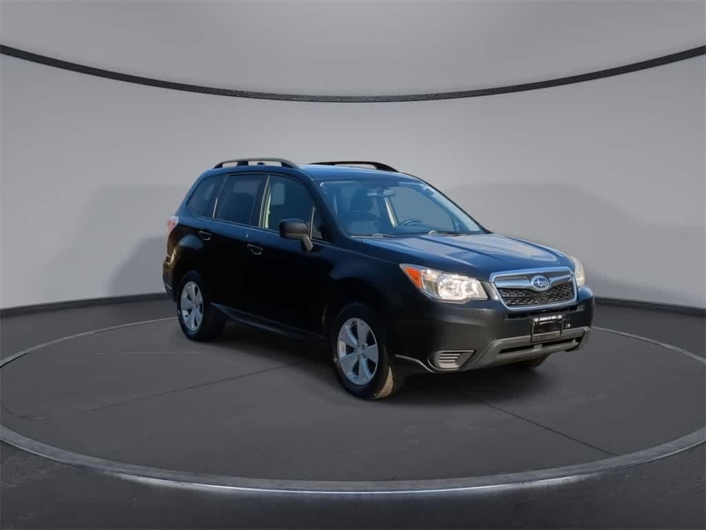 2016 Subaru Forester 2.5i Premium 2