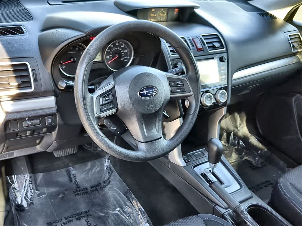 2016 Subaru Forester 2.5i Premium 10