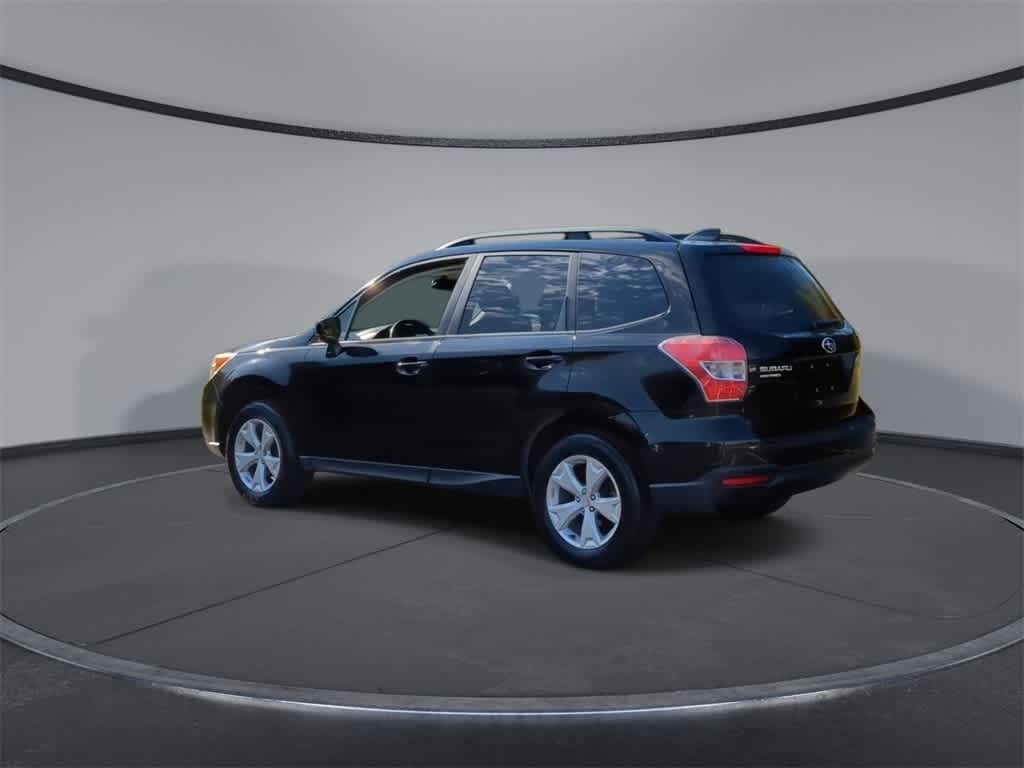 2016 Subaru Forester 2.5i Premium 6