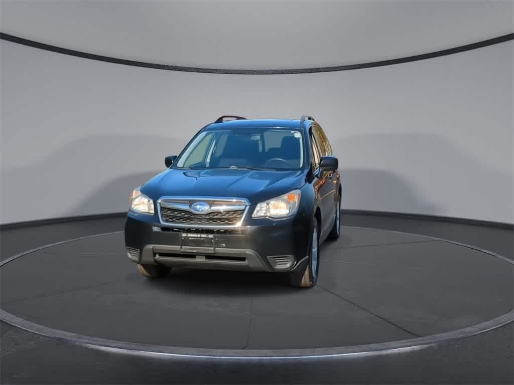 2016 Subaru Forester 2.5i Premium 3