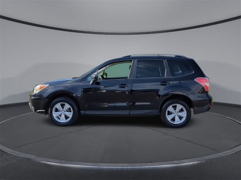 2016 Subaru Forester 2.5i Premium 5