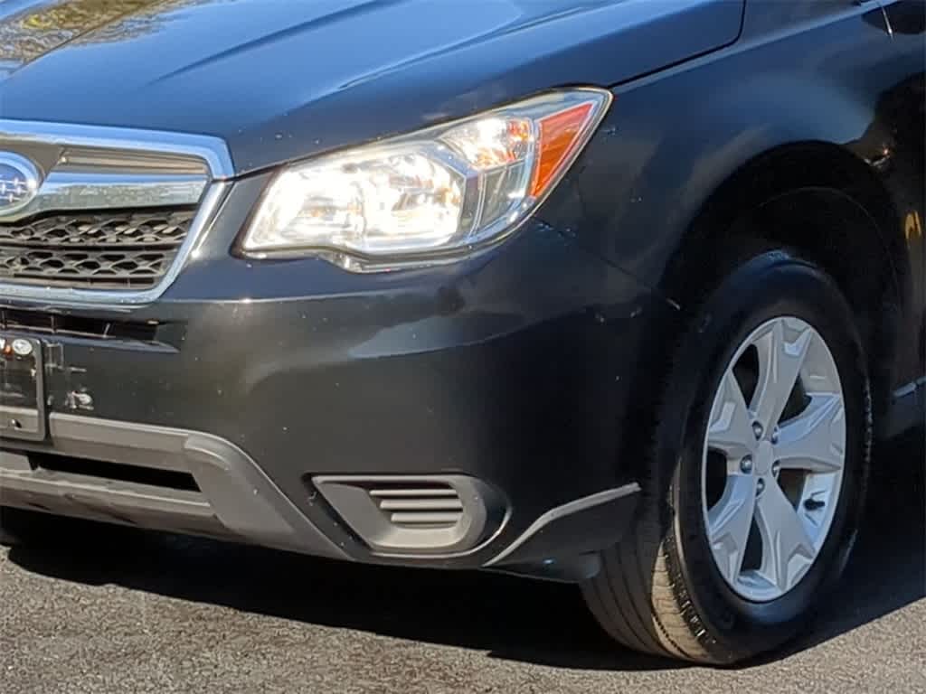 2016 Subaru Forester 2.5i Premium 11