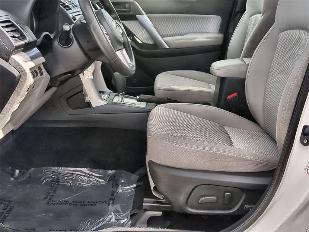 2017 Subaru Forester Premium 17