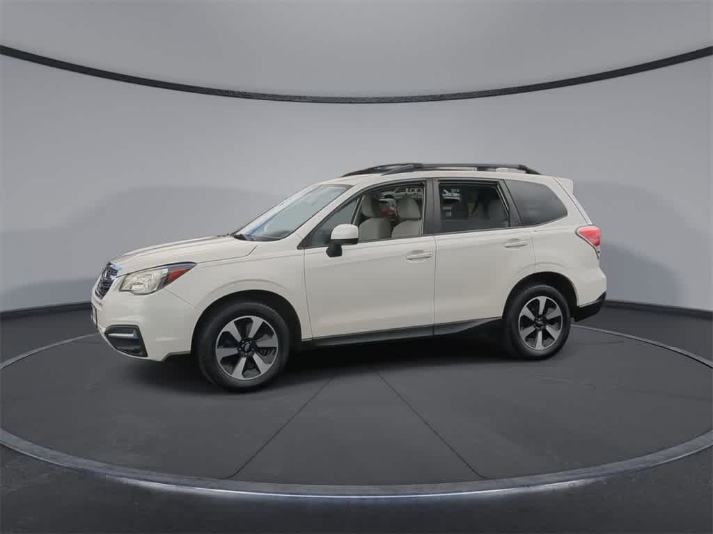 2017 Subaru Forester Premium 4