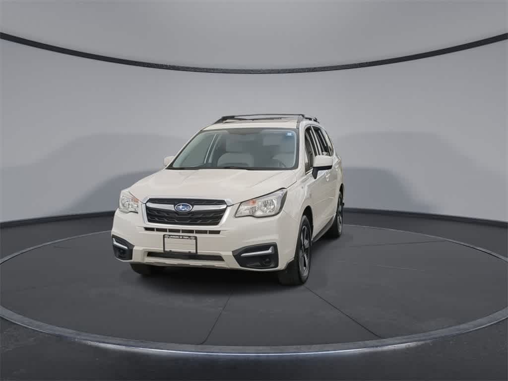 2017 Subaru Forester Premium 3