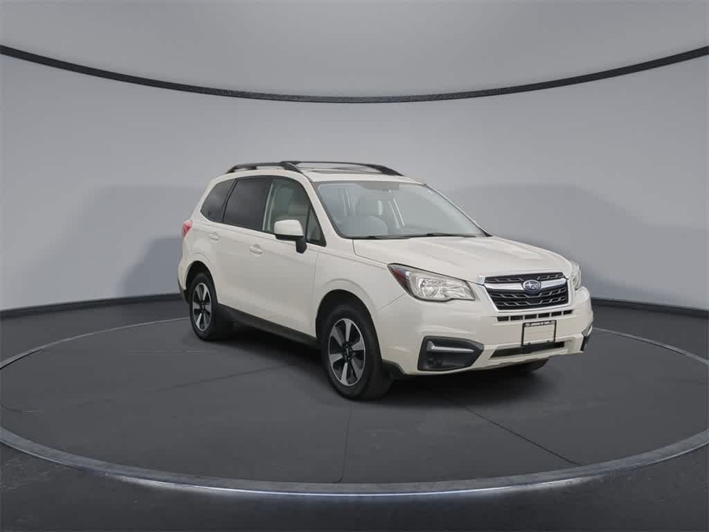 2017 Subaru Forester Premium 2