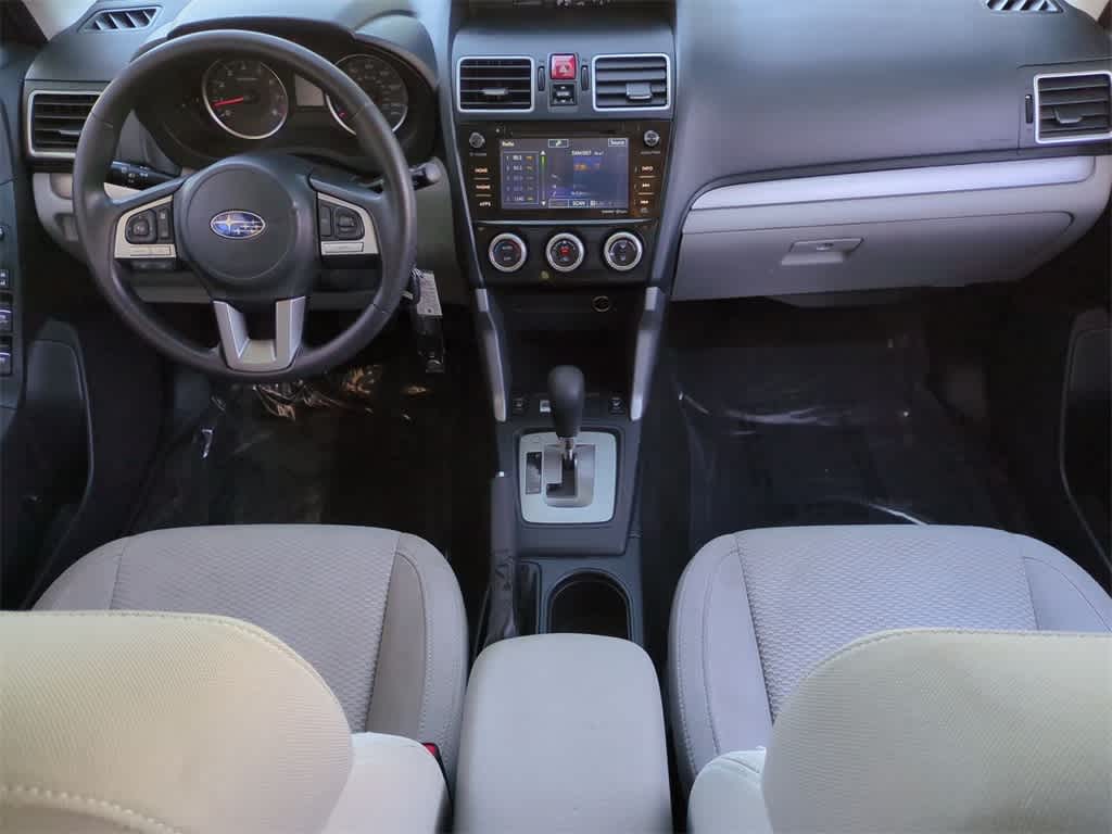 2017 Subaru Forester Premium 15