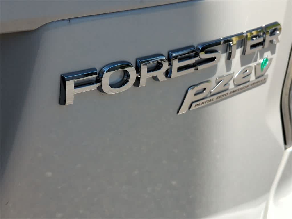 2017 Subaru Forester Premium 12