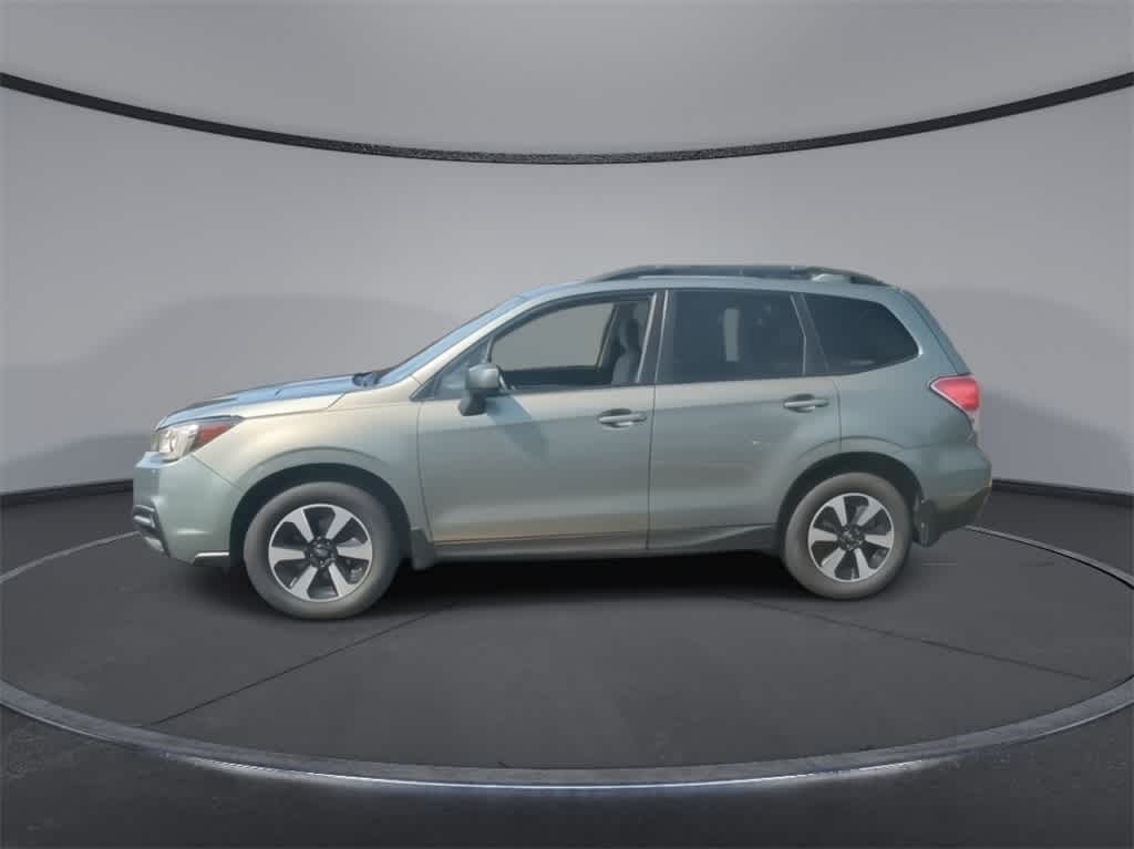 2017 Subaru Forester Premium 5