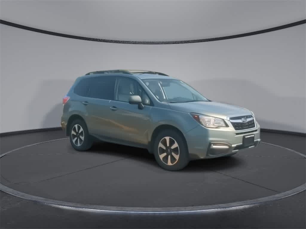 2017 Subaru Forester Premium 2