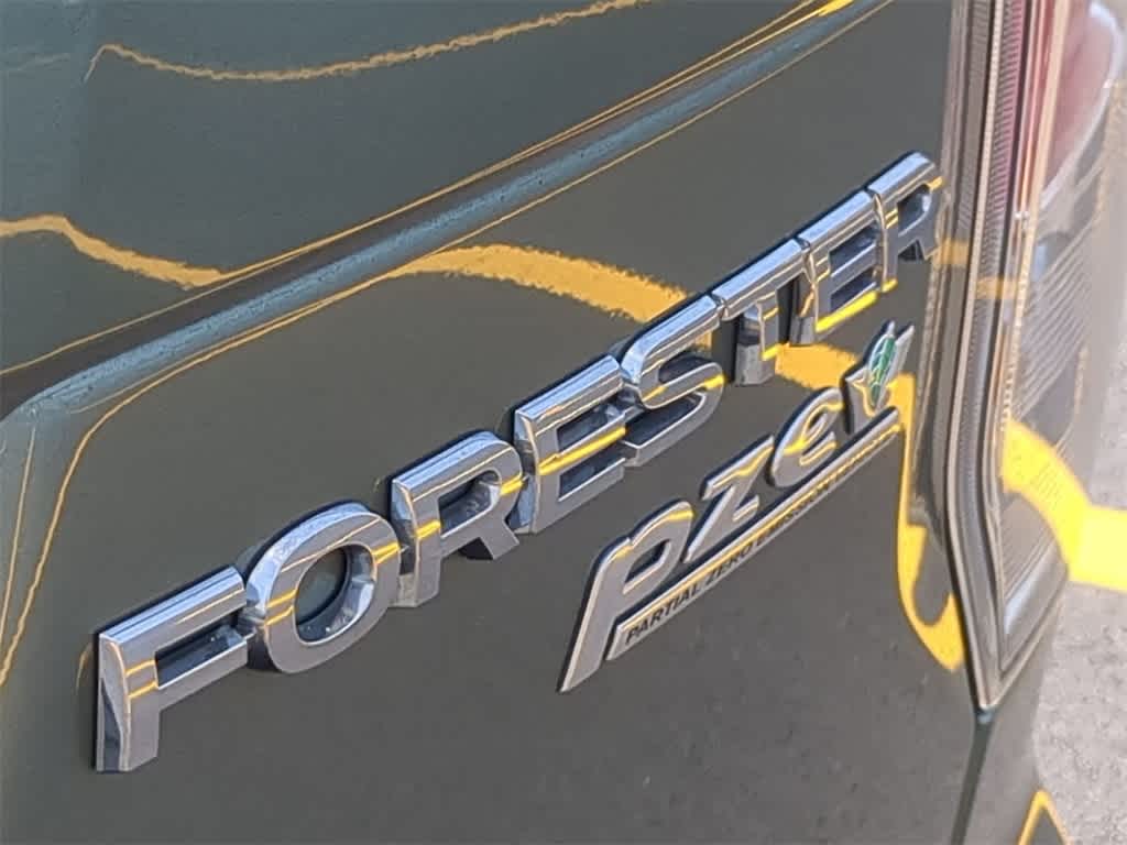 2017 Subaru Forester Premium 13