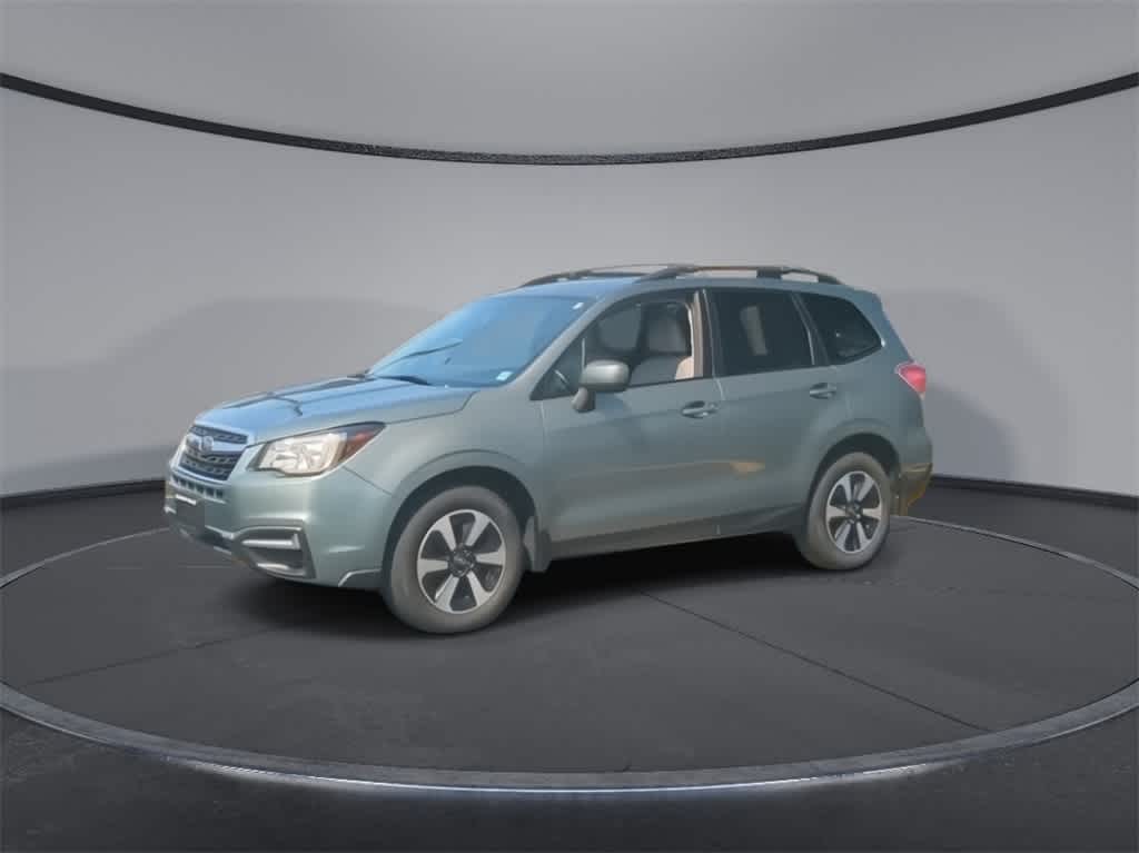 2017 Subaru Forester Premium 4