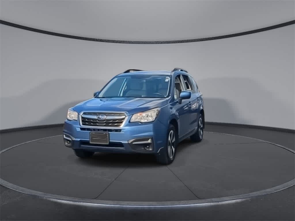 2018 Subaru Forester Premium 3