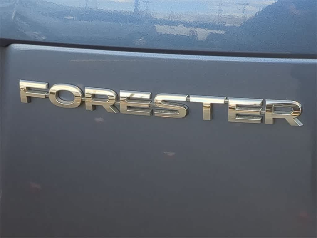 2018 Subaru Forester Premium 13