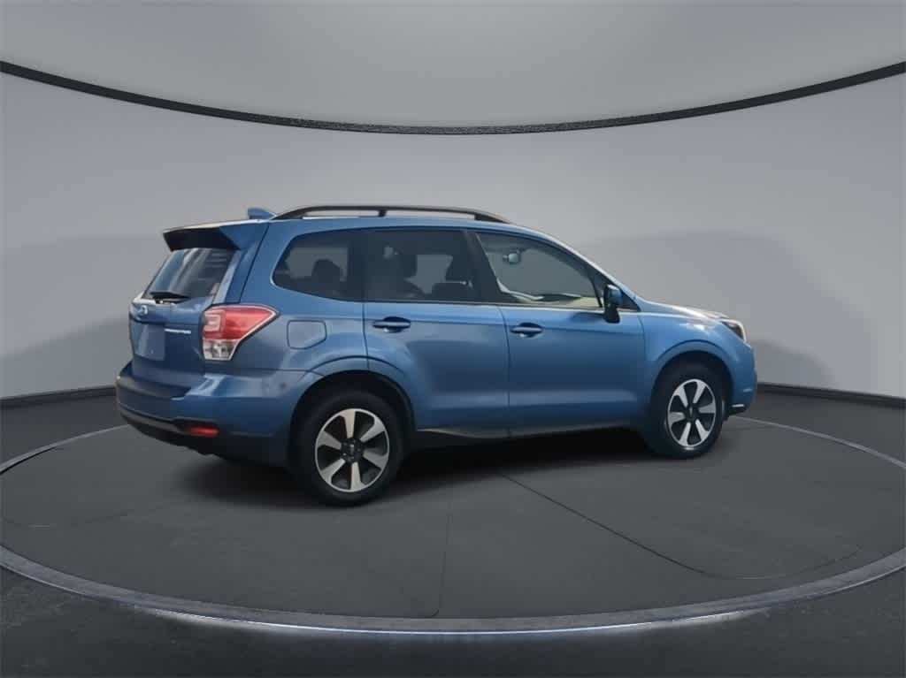 2018 Subaru Forester Premium 8