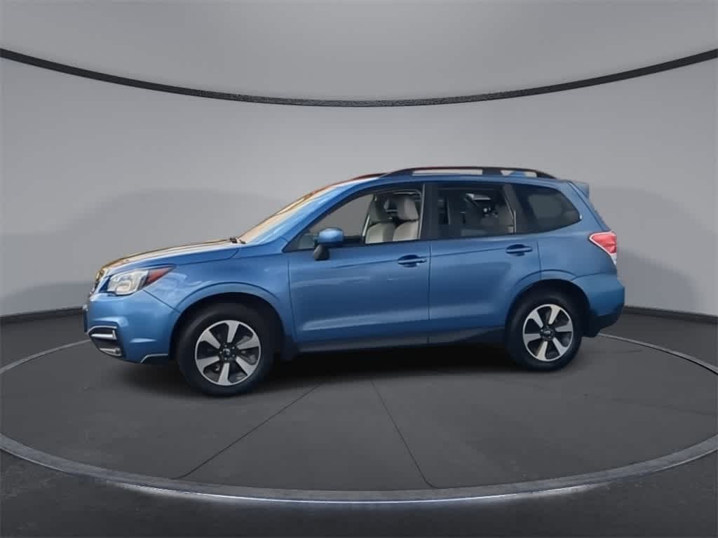 2018 Subaru Forester Premium 4