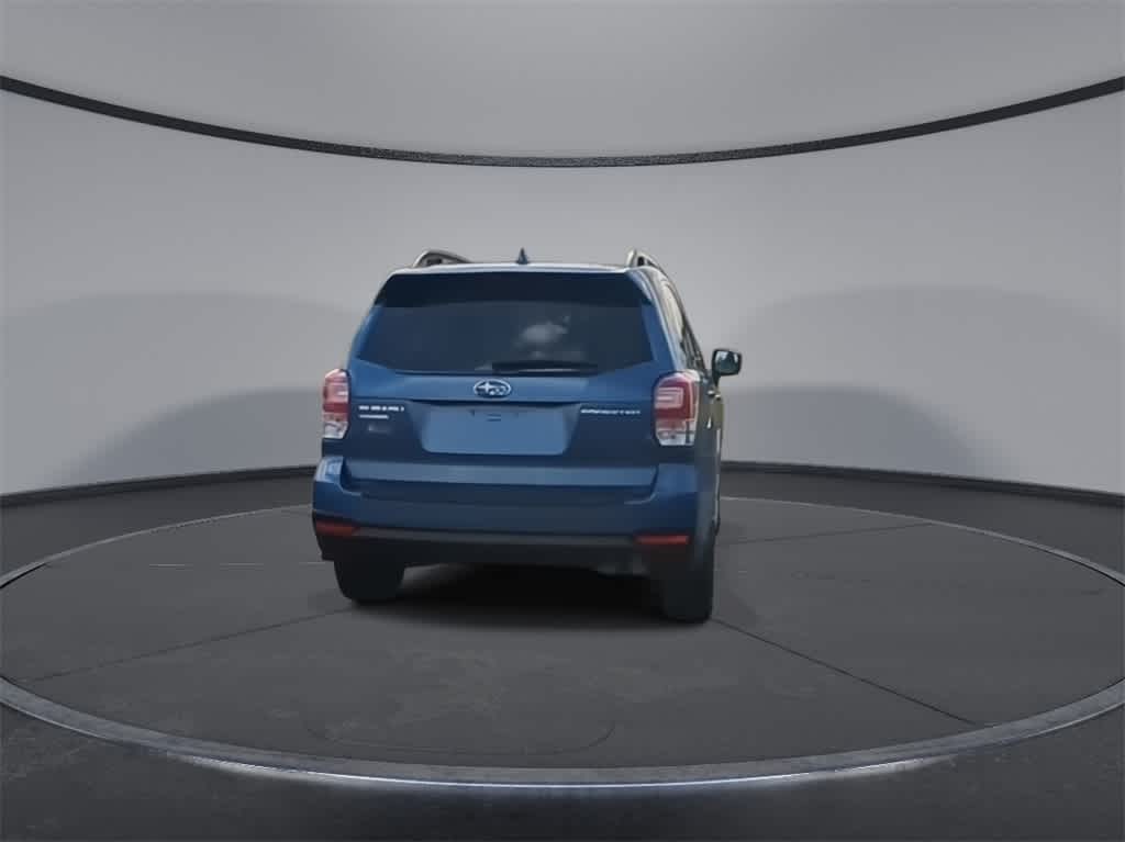 2018 Subaru Forester Premium 7