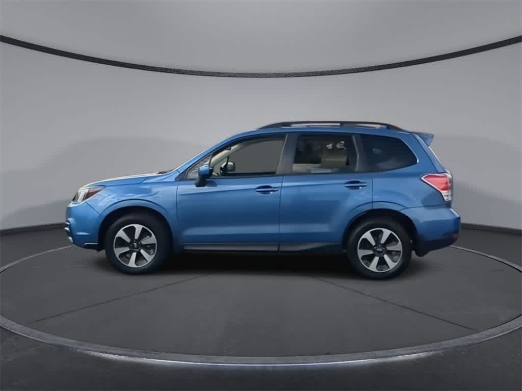 2018 Subaru Forester Premium 5