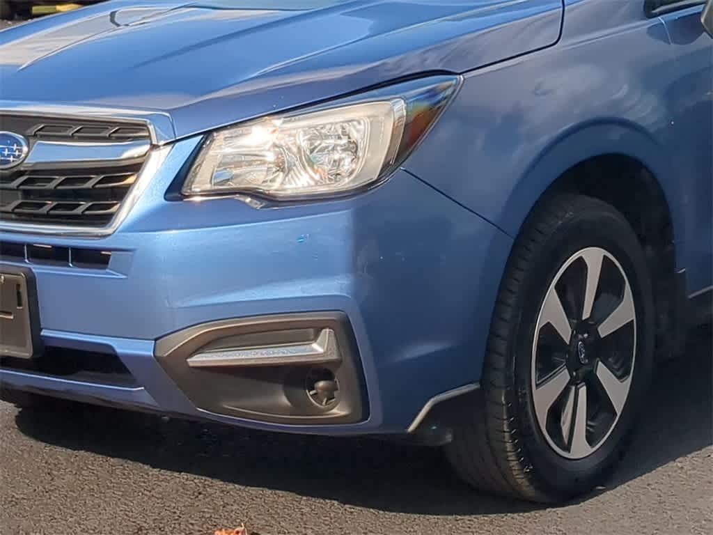 2018 Subaru Forester Premium 11