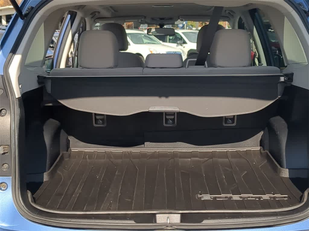 2018 Subaru Forester Premium 36