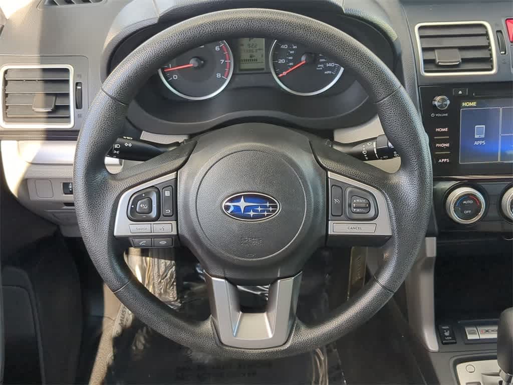 2018 Subaru Forester Premium 25