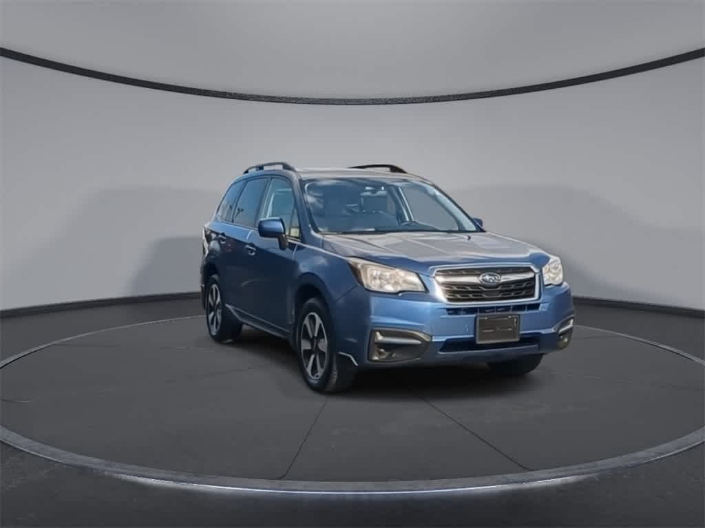 2018 Subaru Forester Premium 2