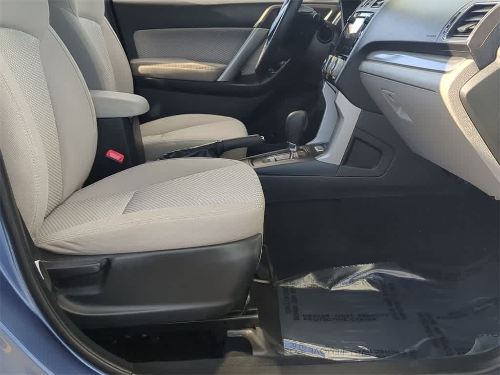 2018 Subaru Forester Premium 24