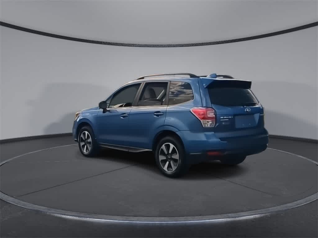 2018 Subaru Forester Premium 6