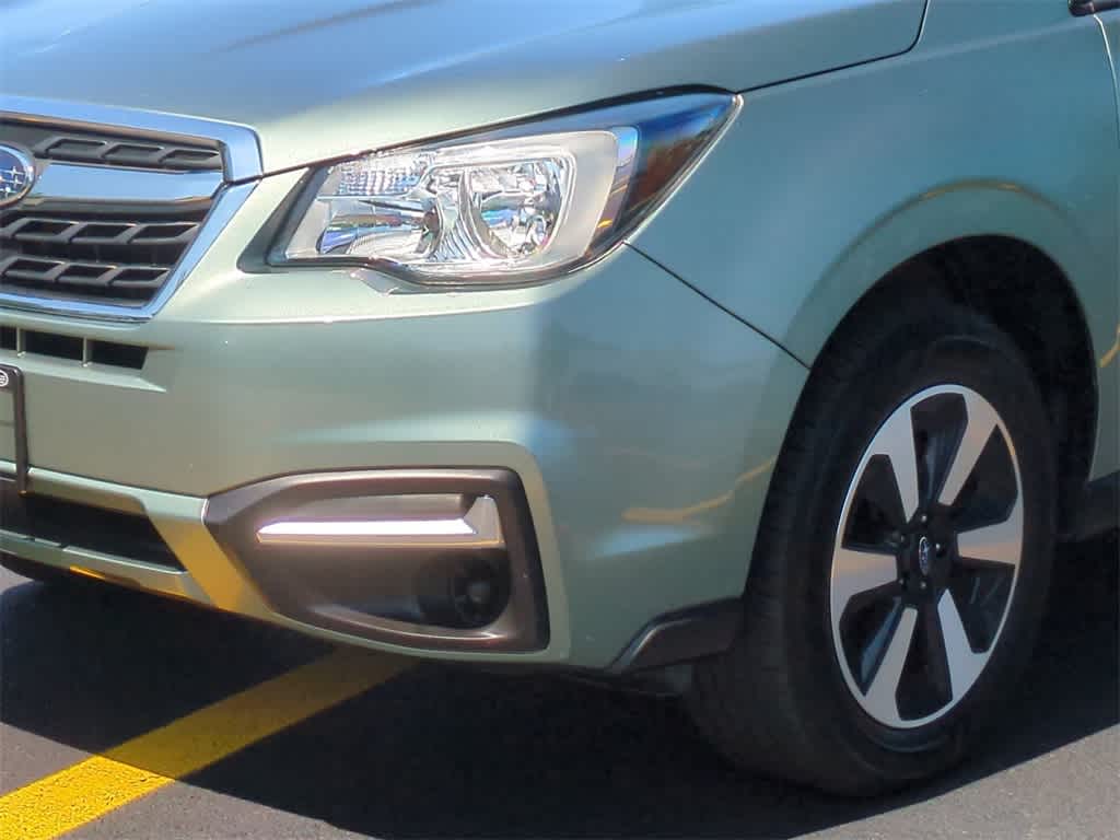 2018 Subaru Forester Premium 11