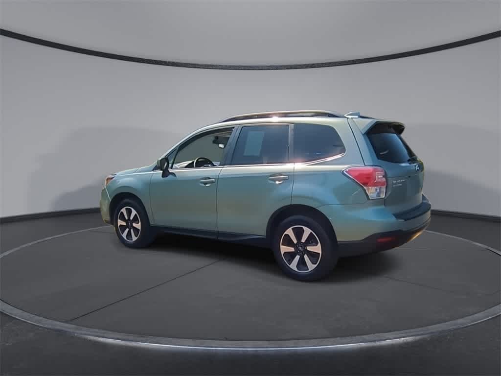 2018 Subaru Forester Premium 6