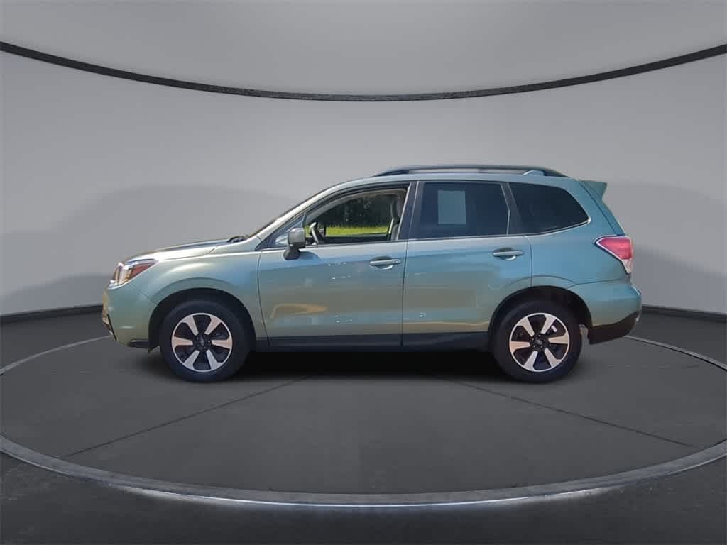 2018 Subaru Forester Premium 5