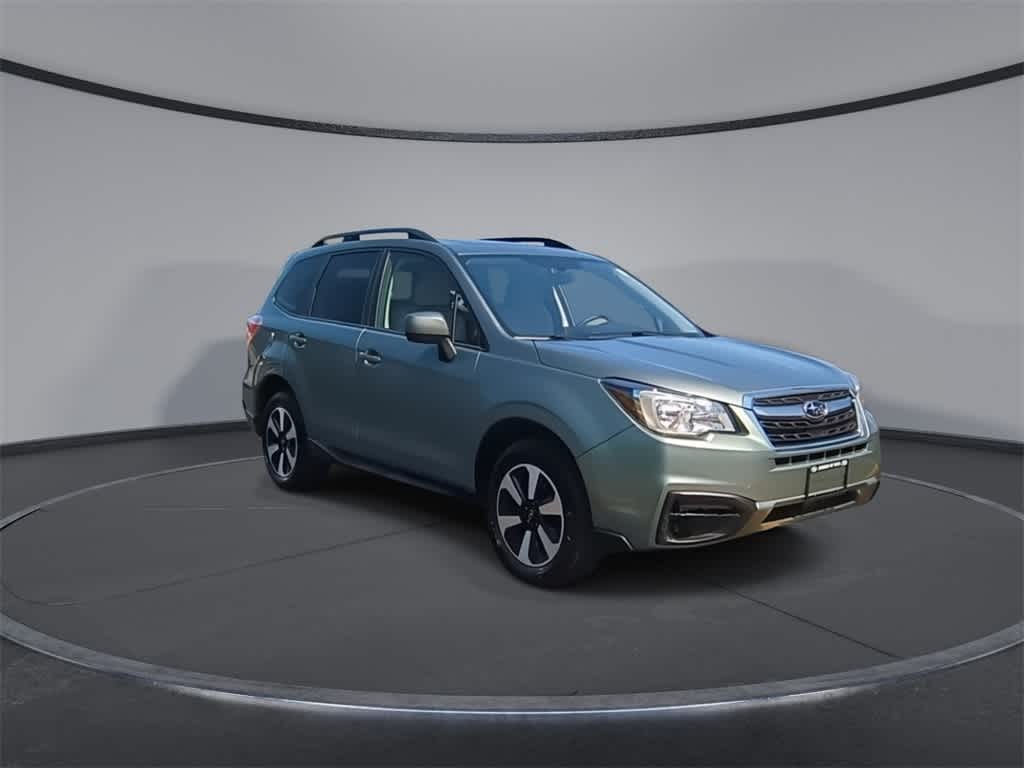 2018 Subaru Forester Premium 2