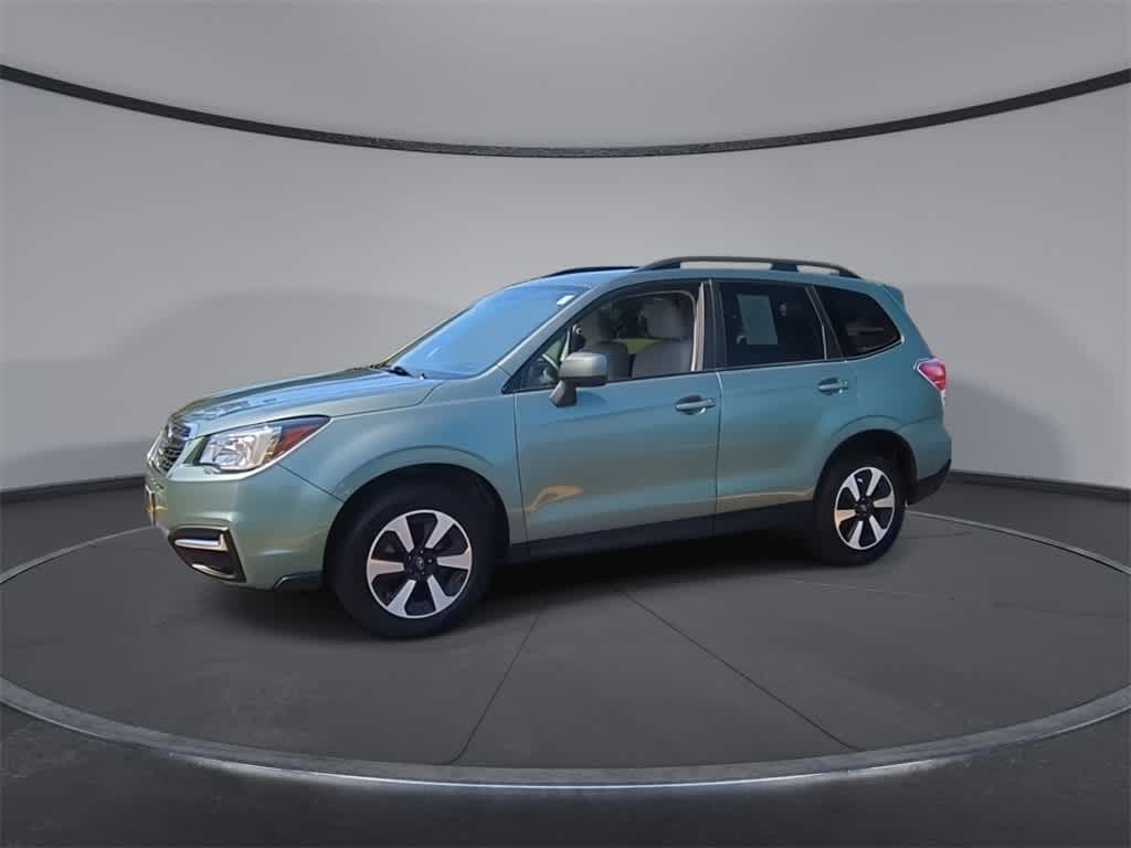 2018 Subaru Forester Premium 4